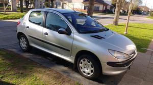 Vendo peugeot 206 diesel full