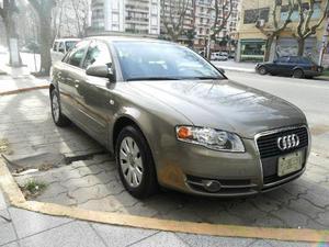 Audi A4 2.0 TDI Multitronic 143 CV usado  kms