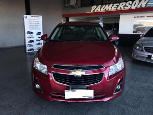 Chevrolet Cruze 1.8 Nafta 5P LTZ A/T usado  kms