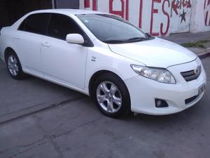 Corolla  Rec. Menor / Financio