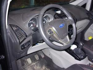 Ford Ecosport Titanium 2.0L Duratec AT
