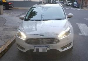 Ford Focus III