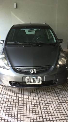 Honda Fit 1.4 LX AT IVTEC (L09)