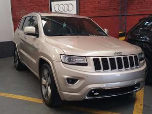 Jeep Grand Cherokee Overland 3.6 V6 AT (286hp) (L11)