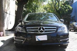 Mercedes Benz Clase C C250 BlueEFFICIENCY Avantgarde AT