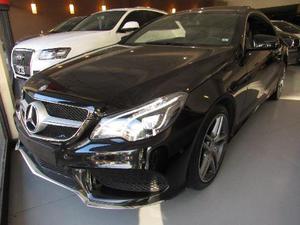 Mercedes Benz Clase E E350 Avantgarde Aut usado 