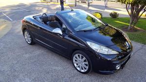 PEUGEOT 207 CC TURBO