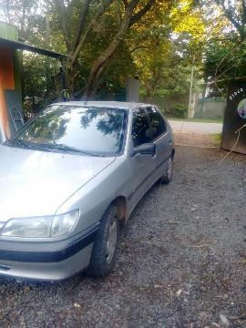 Peugeot 306 XRD 5P usado  kms