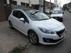 Peugeot 308 Feline 5P Tiptronic usado  kms