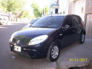 Renault Sander . IMPECABLE Km. Permuto, Financio.