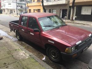 Toyota Hilux 2.8 DLX usado  kms