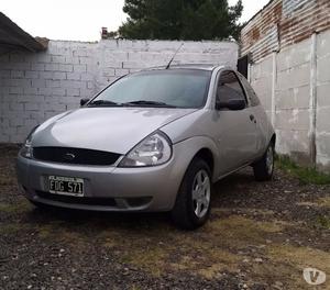 Vendo Ford Ka!!! mod.