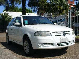 Volkswagen Gol 3P 1.6 Power Dh Aa usado  kms