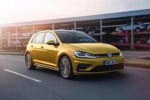 Volkswagen VW Nuevo Golf Trendline MT 5 puertas 5p km