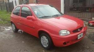 CHEVROLET CORSA 3 PTAS A/A Y D/H CON GNC AÑO 