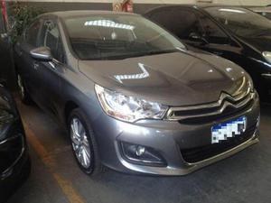 Citroen C4 Lounge HDI 115 MT6 Feel Pack usado  kms