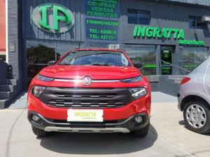 Fiat Toro Freedom 4x2 usado  kms