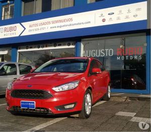 Focus III 2.0 4p SE  IMPECABLE!!!
