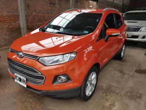 Ford EcoSport 1.6 Titanium . Impecable estado