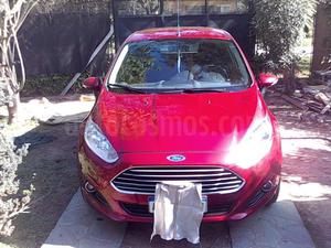 Ford Fiesta Kinetic SE