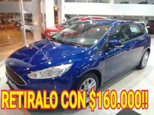 Ford Focus, Entrega Urgente