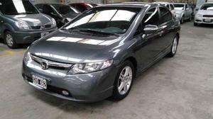 Honda Civic 1.8 EXS MT Sedán (140cv) (L12)