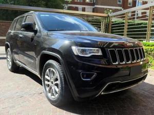 Jeep Grand Cherokee Otra Versión usado  kms