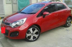 Kia Rio EX usado  kms