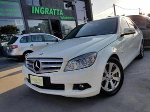 Mercedes Benz Clase C C200 CGI BlueEfficiency usado 