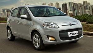 NUEVO FIAT PALIO ATTRACTIVE