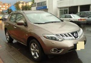 Nissan Murano Exclusive CVT usado  kms