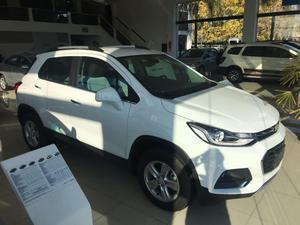 Nueva Chevrolet Tracker  cuotas de $