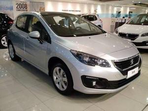 PROMO PEUGEOT 308 RETIRALO A UN PRECIO UNICO EN LA 5TA CUOTA