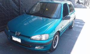 Peugeot 106 XR 5P usado  kms