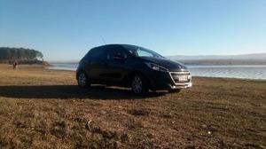 Peugeot 208 Active 1.5 N 5P usado  kms