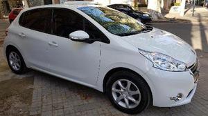 Peugeot 208 Allure 1.5 N 5P usado  kms