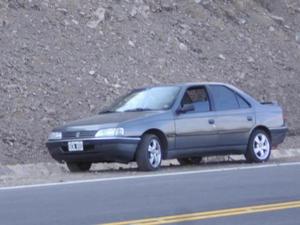 Peugeot 405