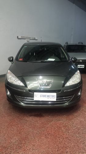 Peugeot 408 Allure + 2.0N MT (143cv) 4Ptas.