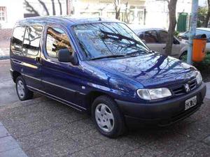 Peugeot Partner Furgón 1.9D Confort AA PLC