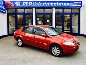 RENAULT MEGANE 2 LUXE 2.0N 