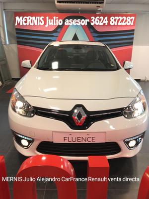 Renault 0km Fluence Privilege 2.0