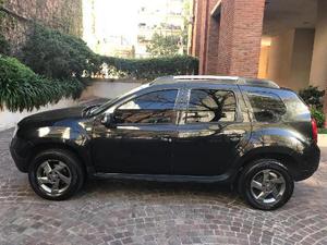 Renault Duster Luxe 2,0 4x4 usado  kms