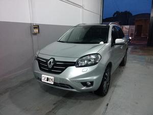 Renault Koleos Full a T Cuero 14 Pto Fci