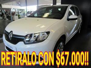 Renault Logan, Entrega Urgente