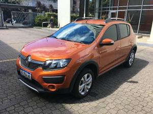 Renault Sandero Stepway Otra Versión usado  kms