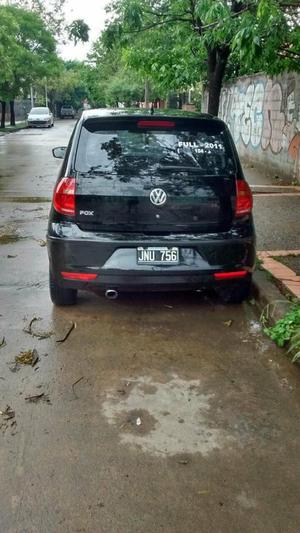VW FOX! IMPECABLE!