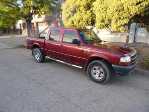 Vdo. o permuto camioneta Ford Ranger XL 4x2 2.8 LD.