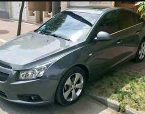 Vendo Chevrolet Cruze Ltz en Excelente E