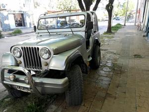 Vendo Jeep