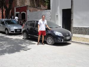 Vendo Renault Sandero Luxe Modelo 